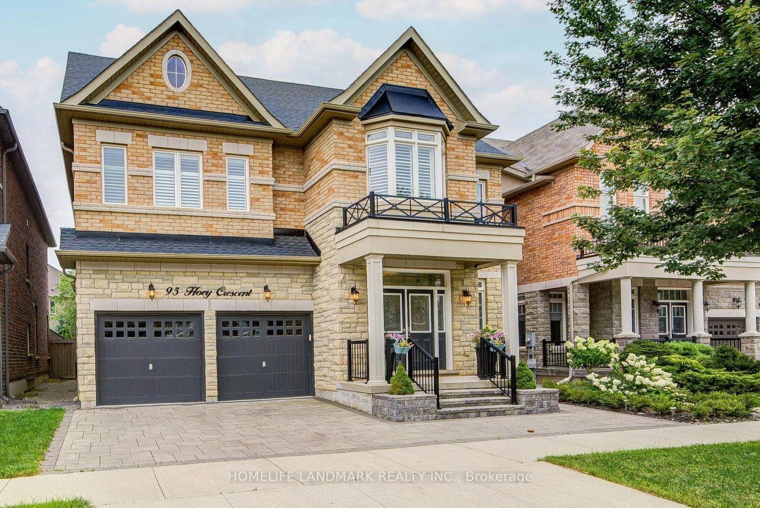95 Hoey Crescent, Oakville — Detached for sale, photo 1