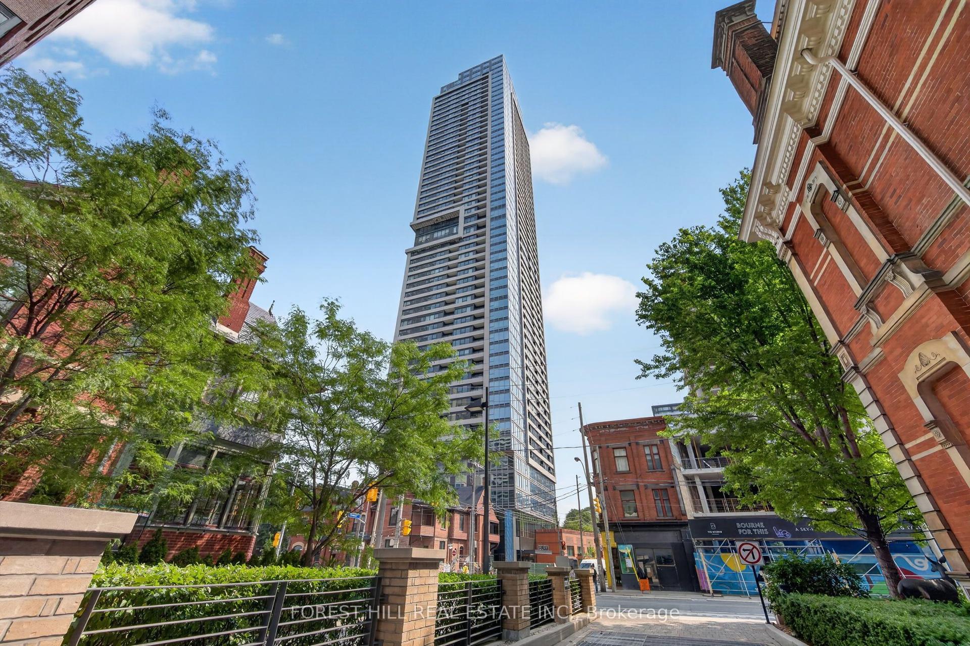 609 Sherbourne Street 3202 #3202, Toronto — Condo for lease, photo 1