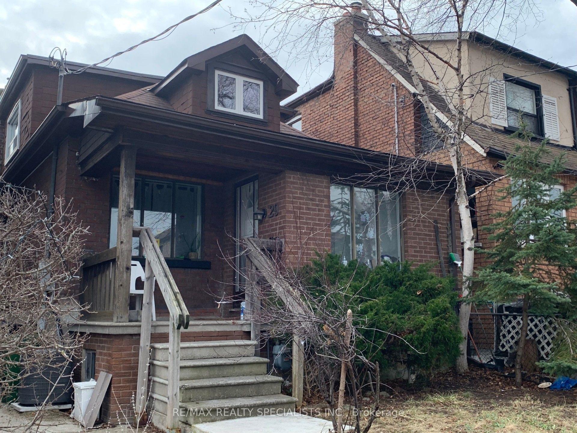 29 Goodwood Avenue Lower #Lower, Toronto — Detached for lease, photo 1