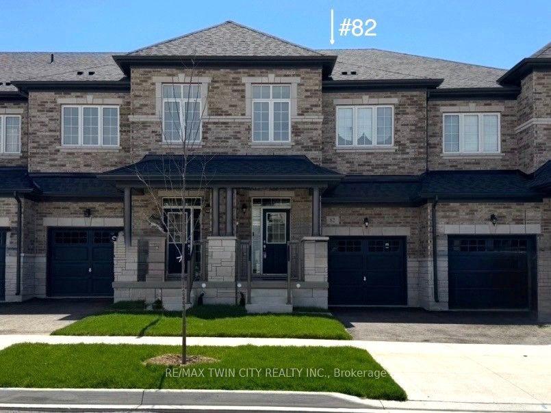 82 Gledhill Crescent, Cambridge — Townhouse for sale, photo 1