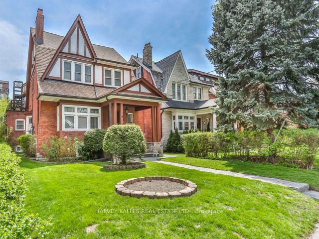 3 Glencairn Avenue 2nd Flr #2nd Flr, Toronto — Detached for lease, photo 1
