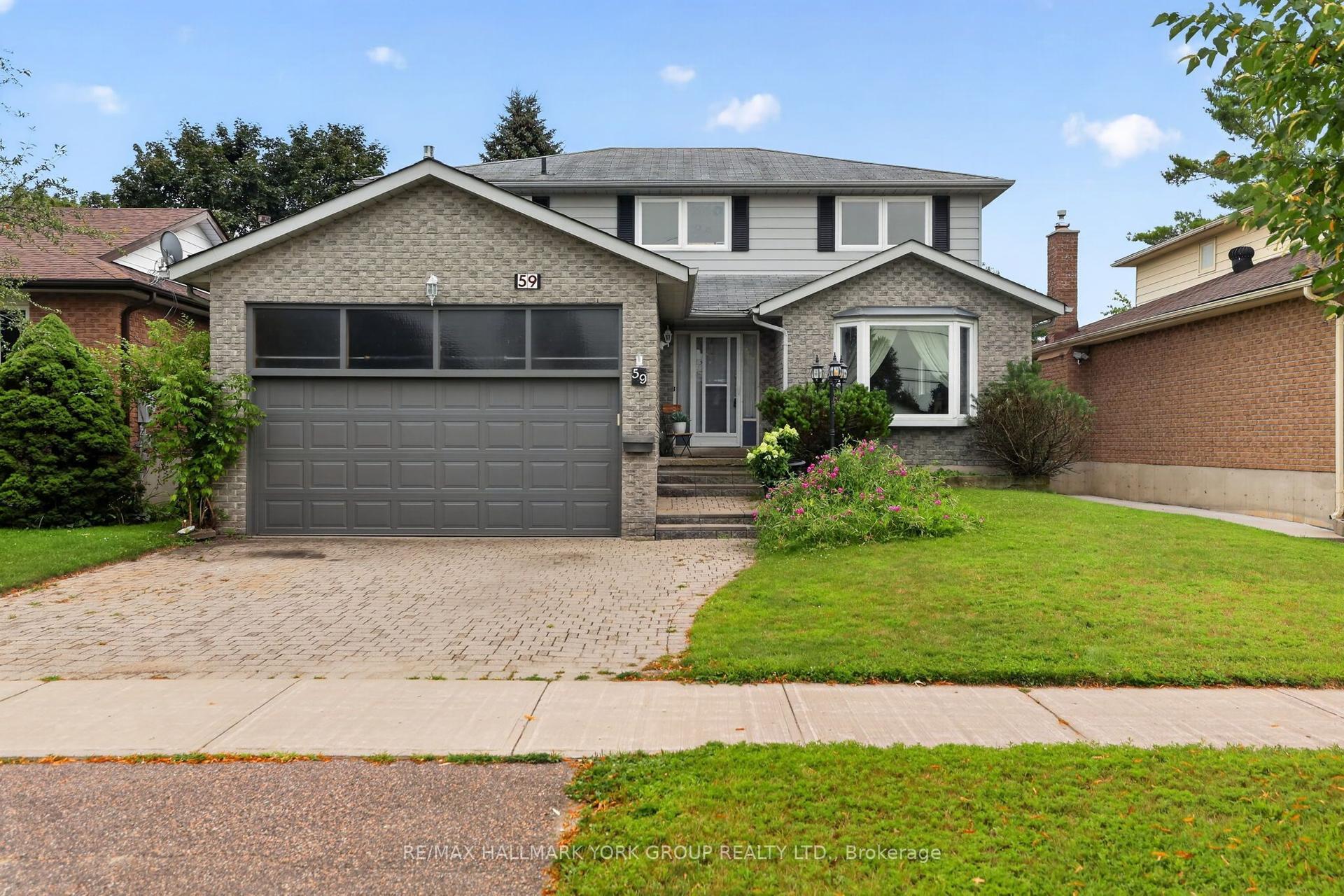 59 Riverglen Drive, Georgina — Detached for sale, photo 1