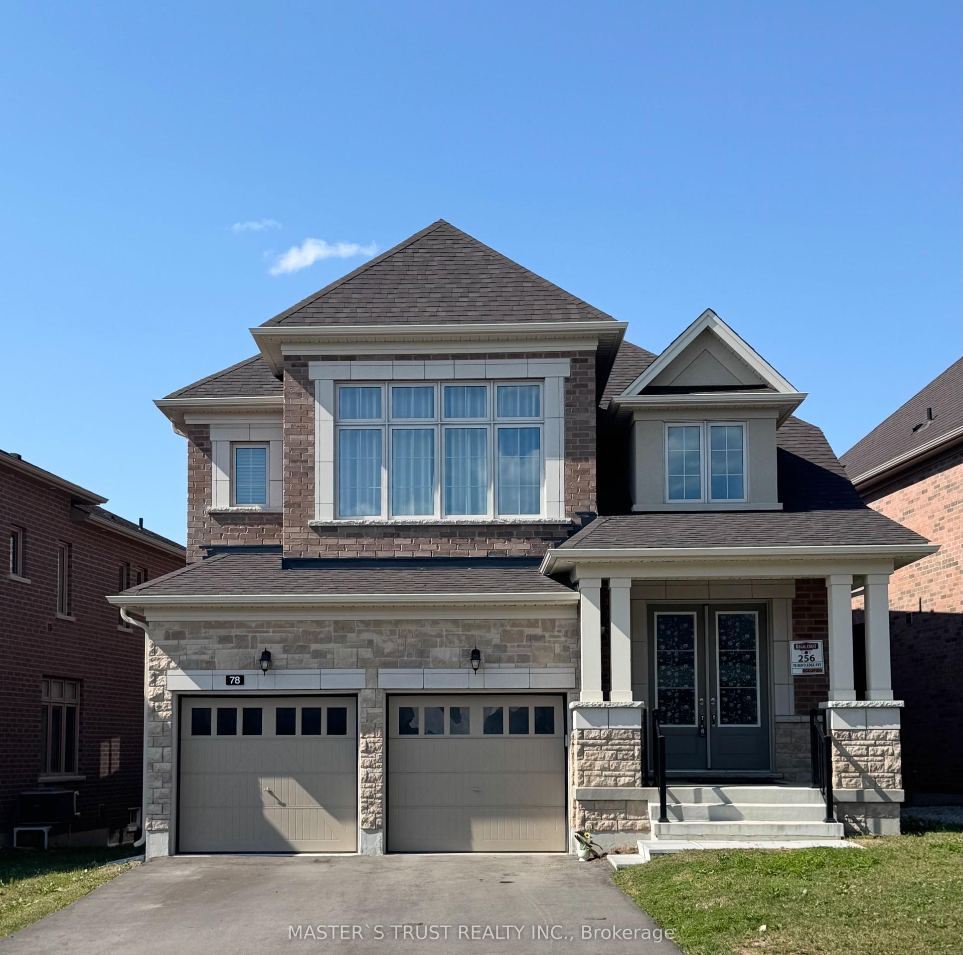 78 Kentledge Avenue, East Gwillimbury — Detached for lease, photo 1
