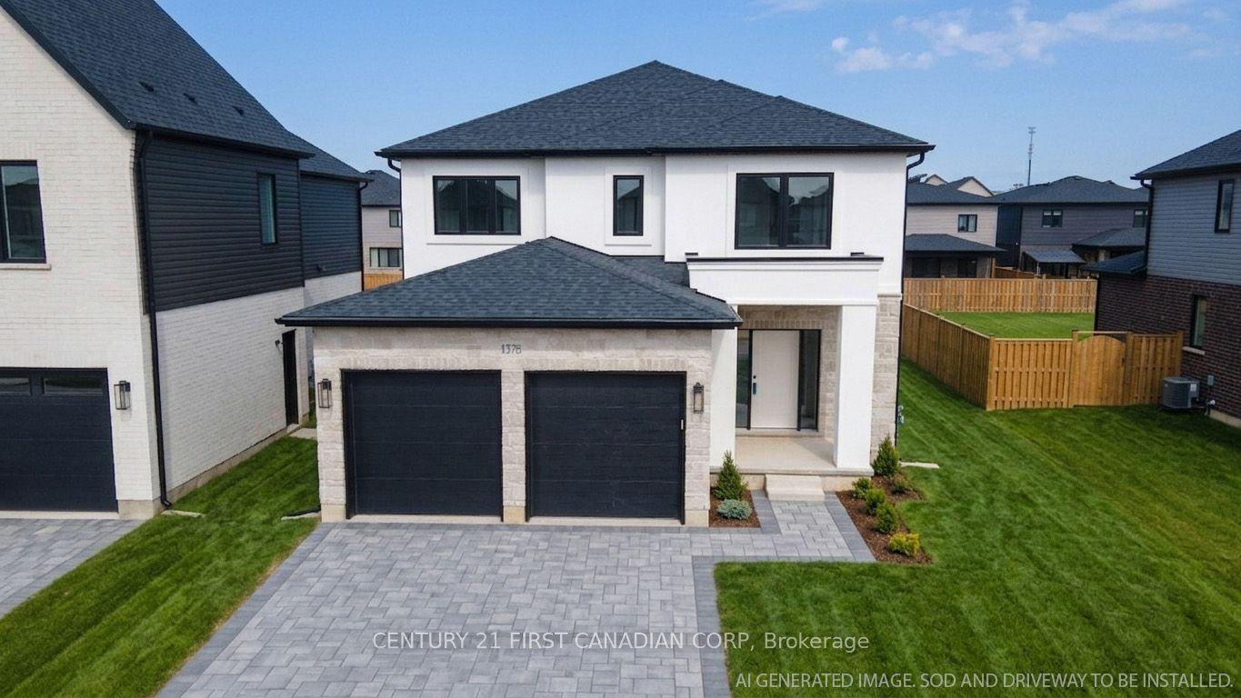 1378 Shields Place — photo 1