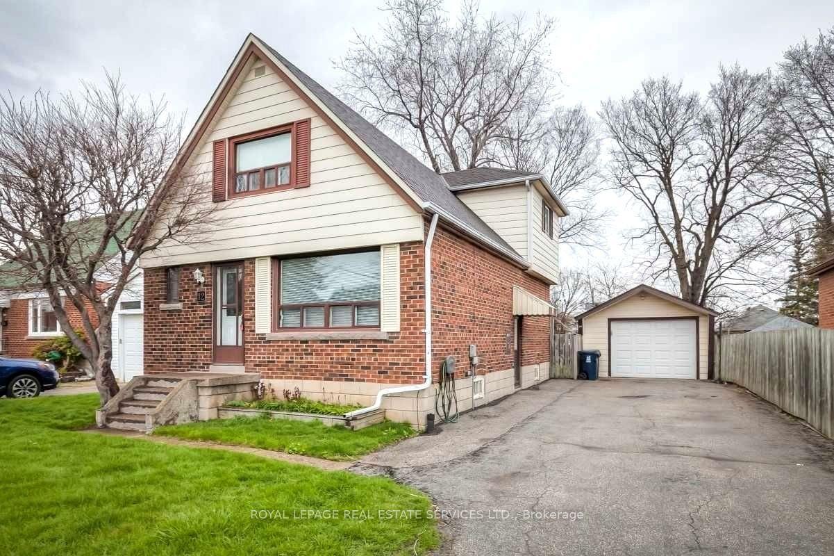 12 Coniston Road Main #Main, Toronto — Detached for lease, photo 1