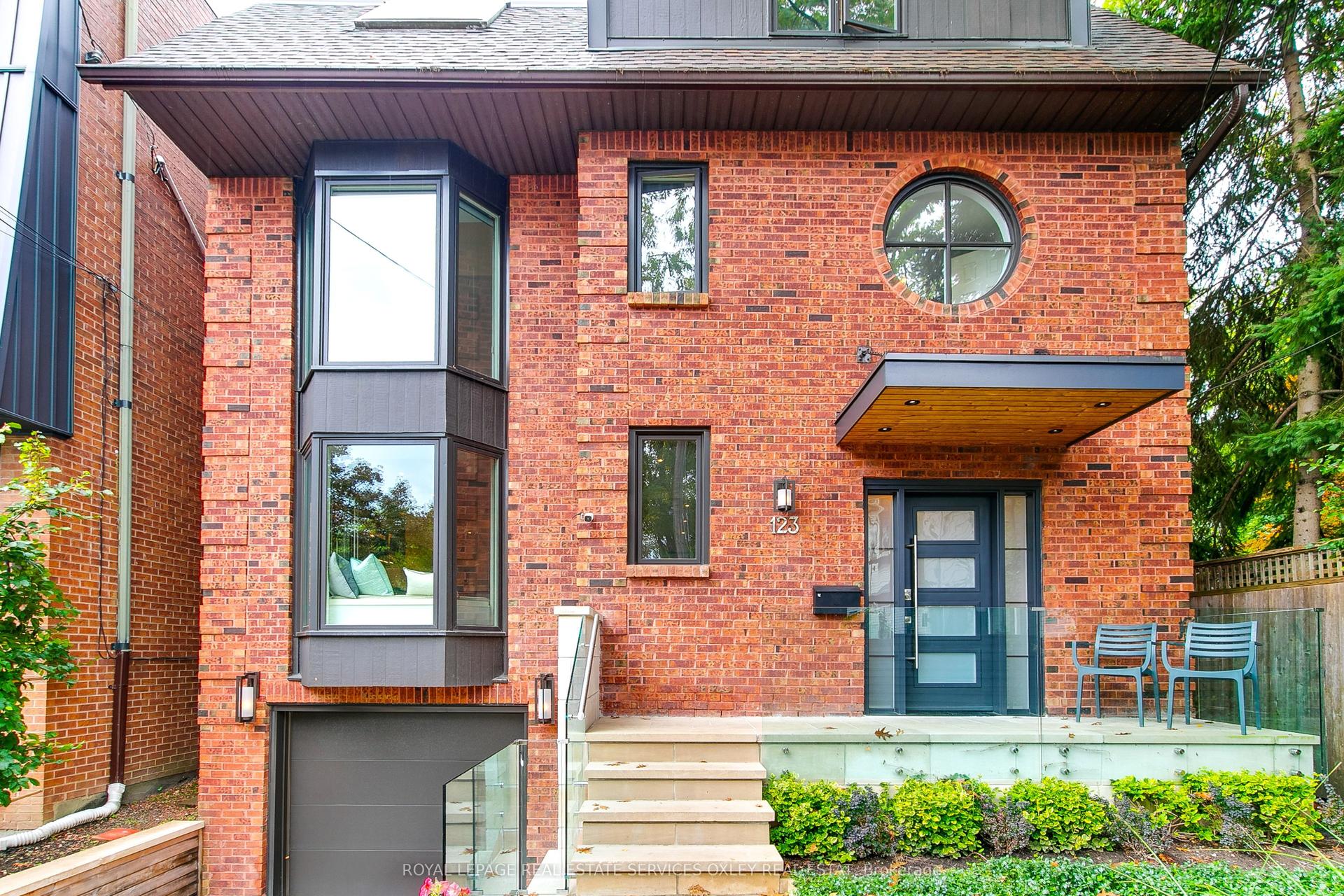 123 Birch Avenue, Toronto — Detached for sale, photo 1