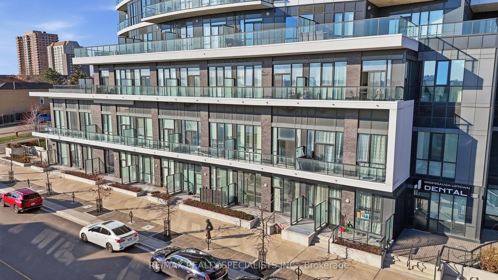 65 Watergarden Drive A5 #A5, Mississauga — Condo Town for sale, photo 1