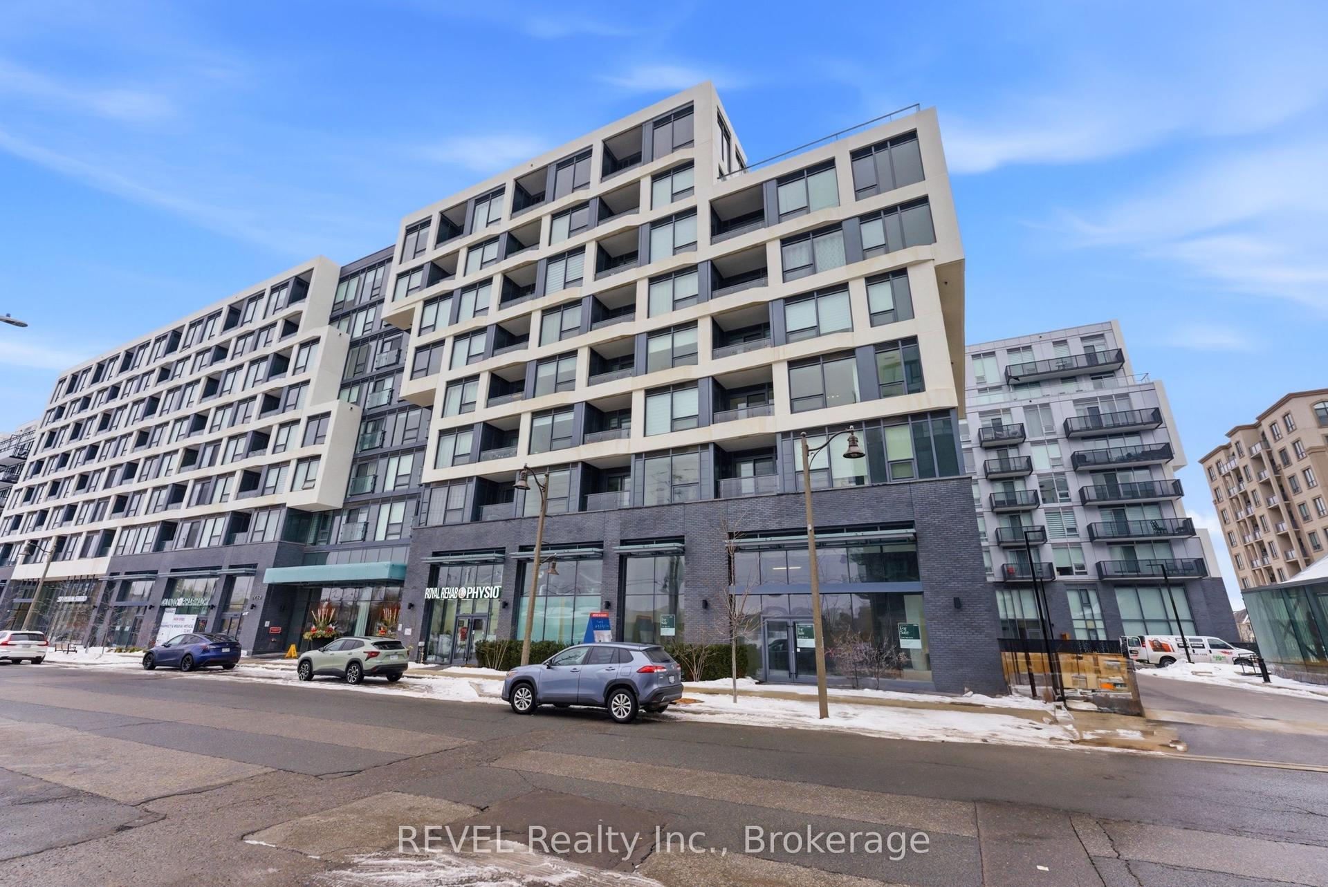 2450 Old Bronte Road 405 #405, Oakville — Condo for sale, photo 1