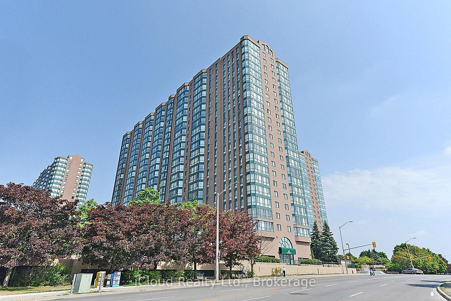 135 Hillcrest Avenue 1512 #1512, Mississauga — Condo for lease, photo 1