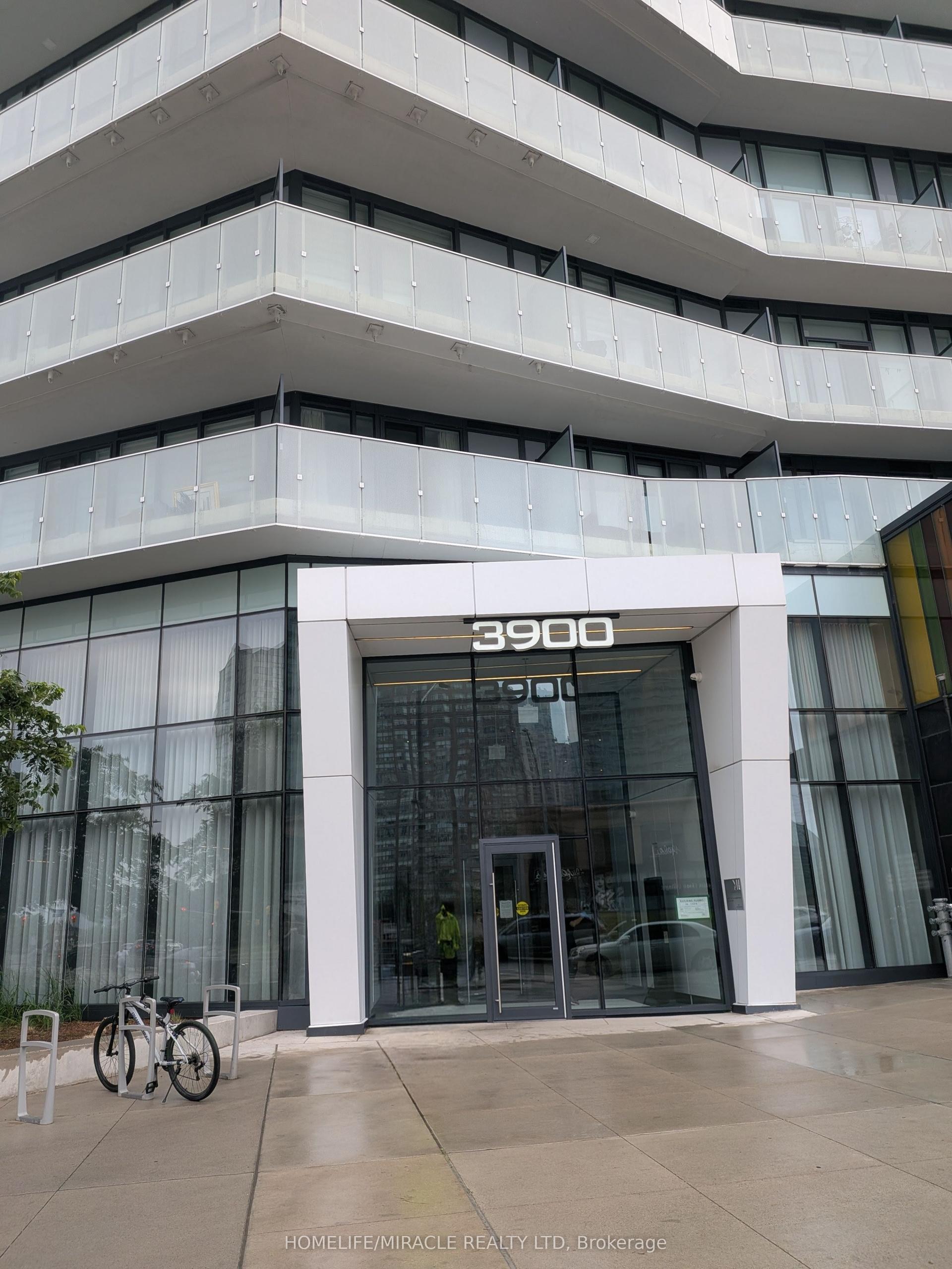 3900 Confederation Parkway 4205 #4205, Mississauga — Condo for lease, photo 1