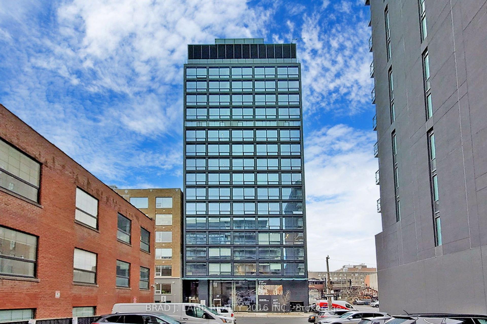 458 Richmond Street W 1701 #1701 — photo 1