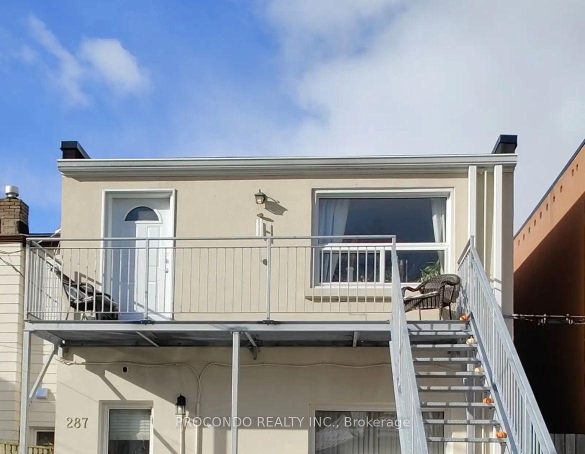 287 Lakeshore Road E Upper Unit 1 #Upper Unit 1 — photo 1