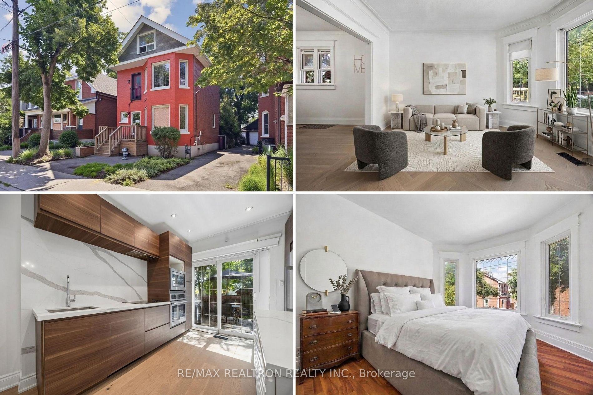 7 Sykes Avenue, Toronto — Detached for sale, photo 1