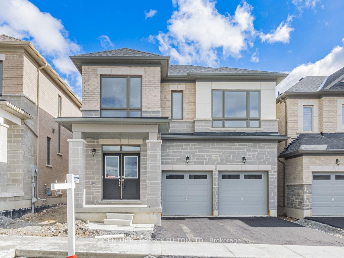 1263 Plymouth Drive, Oshawa — Detached for lease, photo 1
