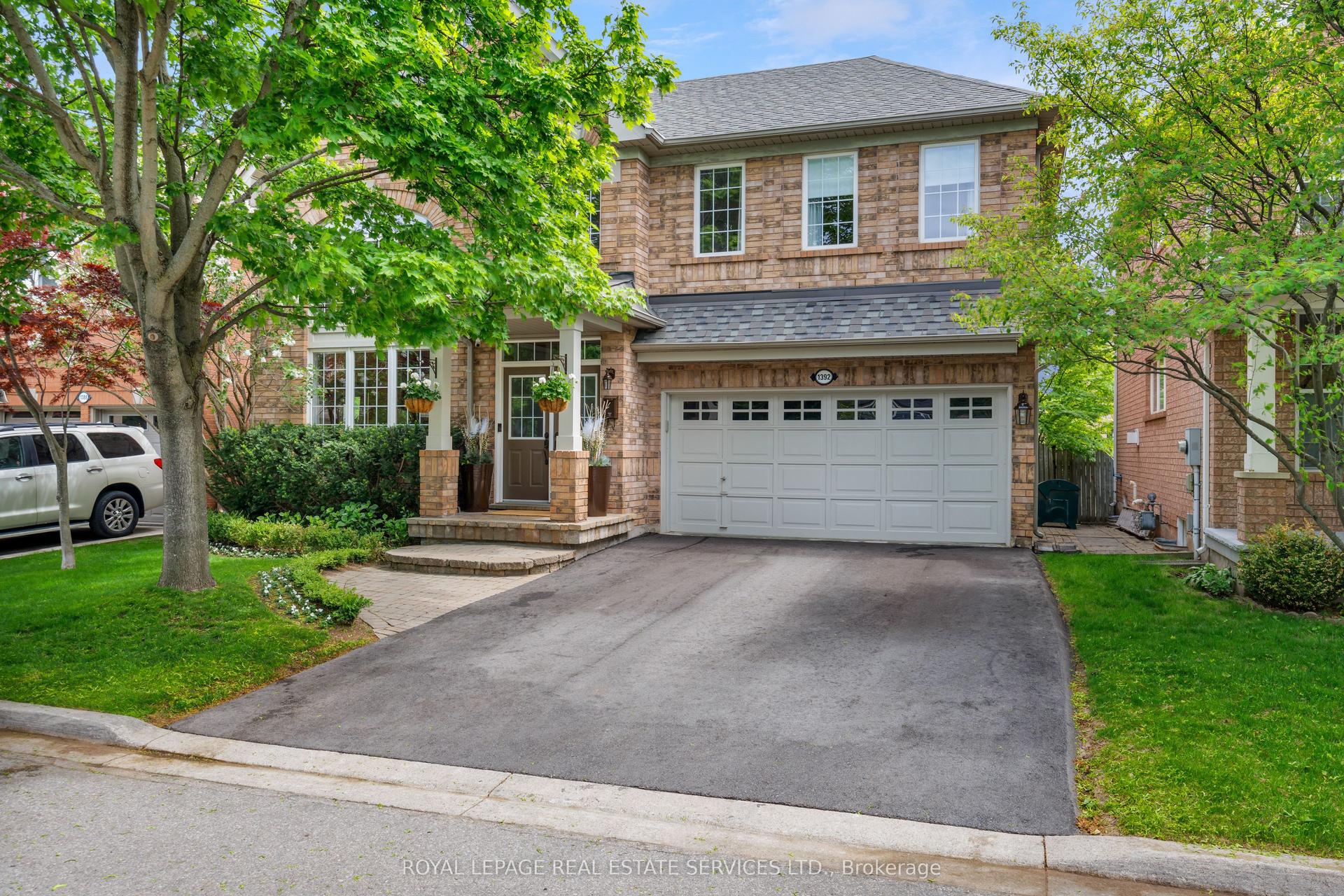 1392 Pinecliff Road, Oakville — Detached for sale, photo 1