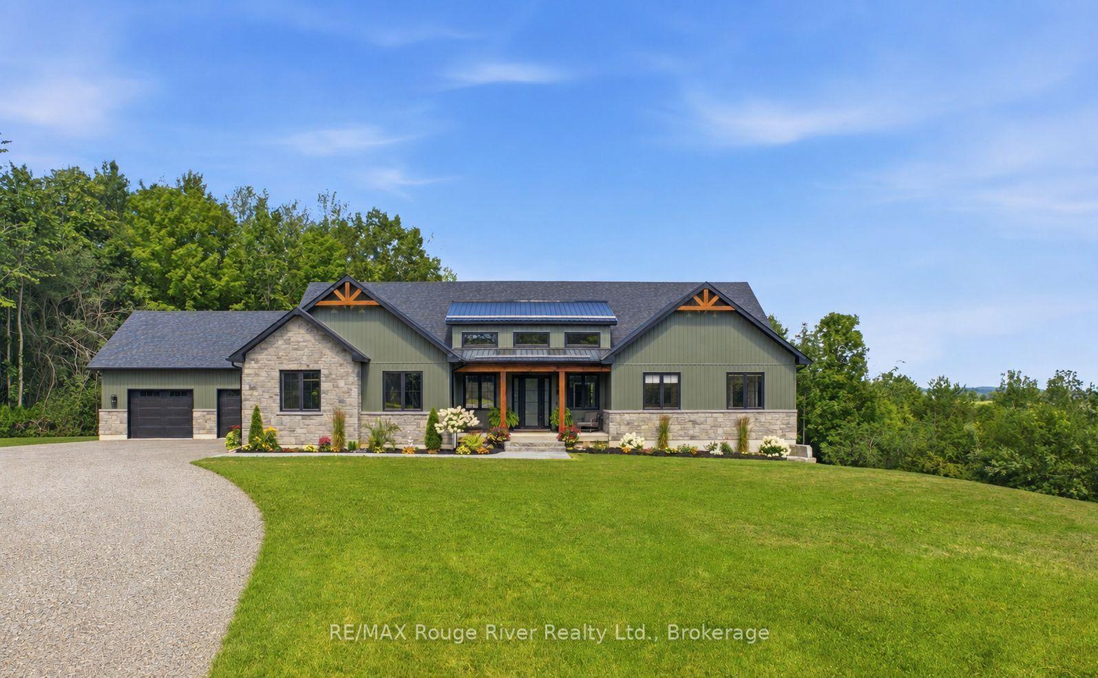 3041 Stu Black Road, Hamilton Township — Detached for sale, photo 1