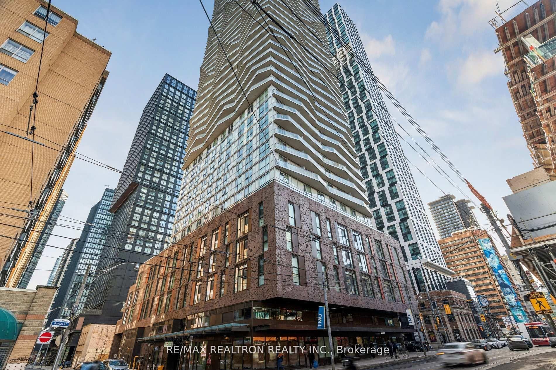 100 Dalhousie Street 3005 #3005, Toronto — Condo for lease, photo 1