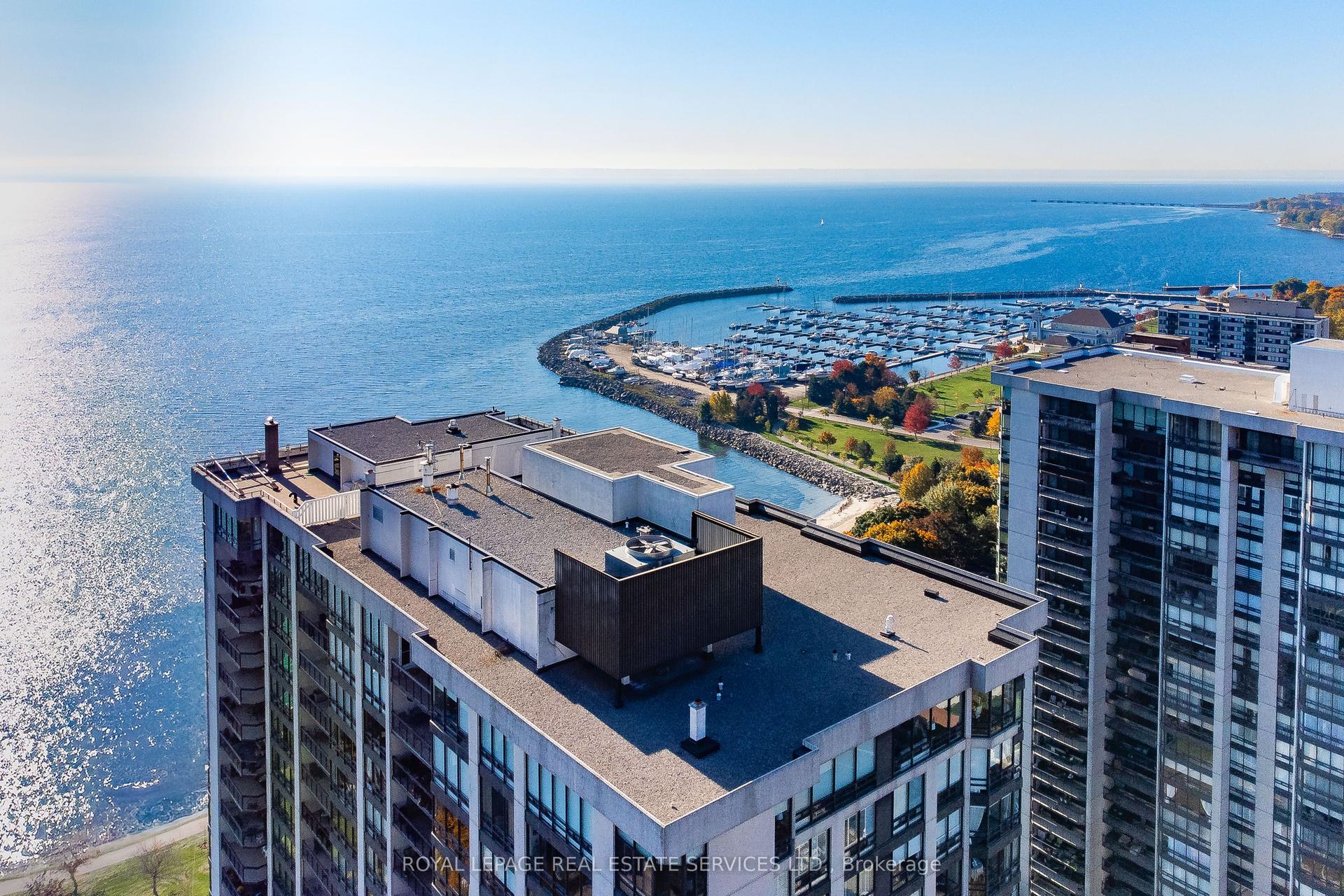 2170 Marine Drive 2102 #2102, Oakville — Condo for lease, photo 1