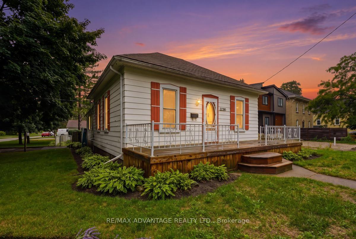22383 Adelaide Road, Strathroy-Caradoc — Detached for sale, photo 1