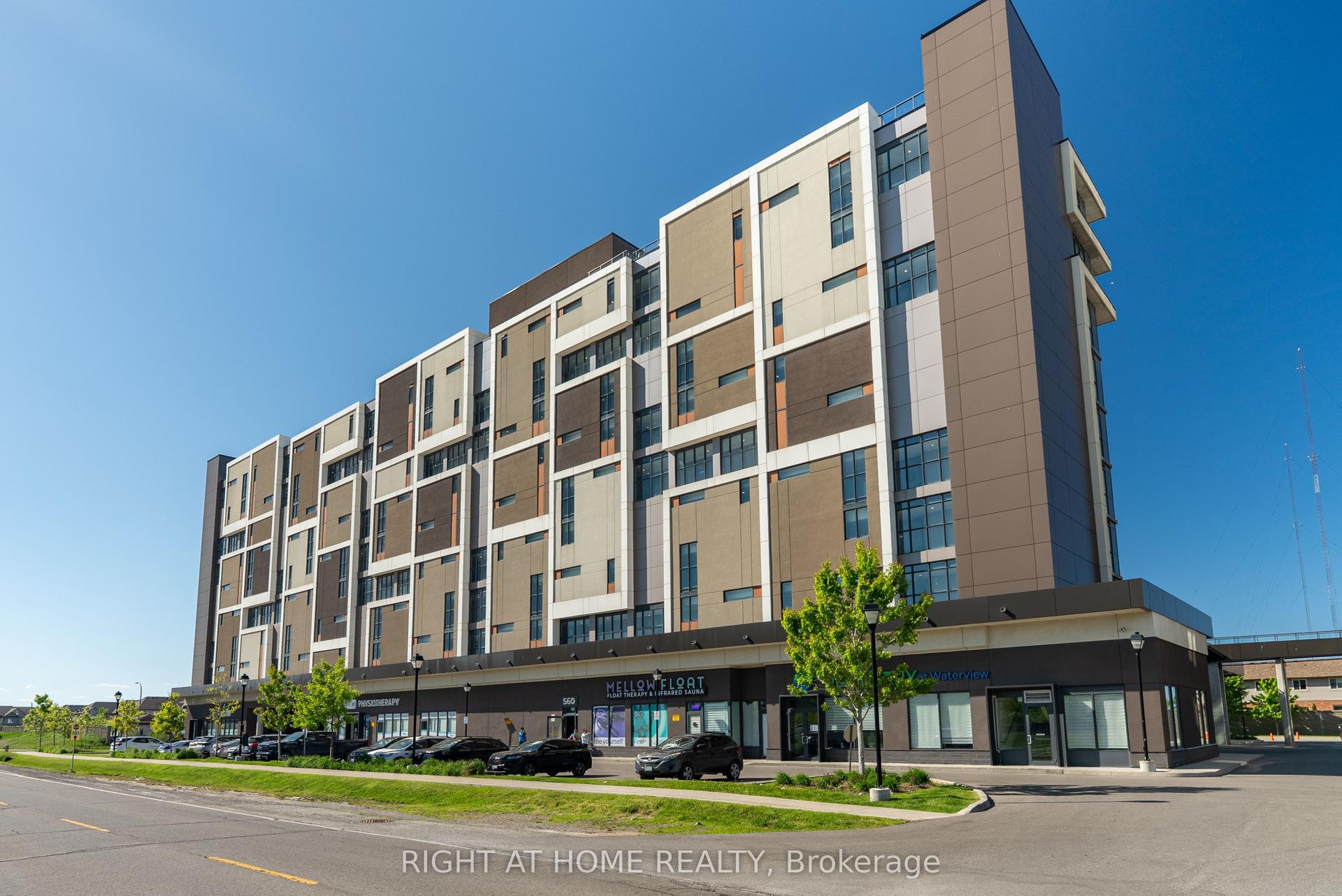 550 North Service Road 1003 #1003, Grimsby — Condo for lease, photo 1