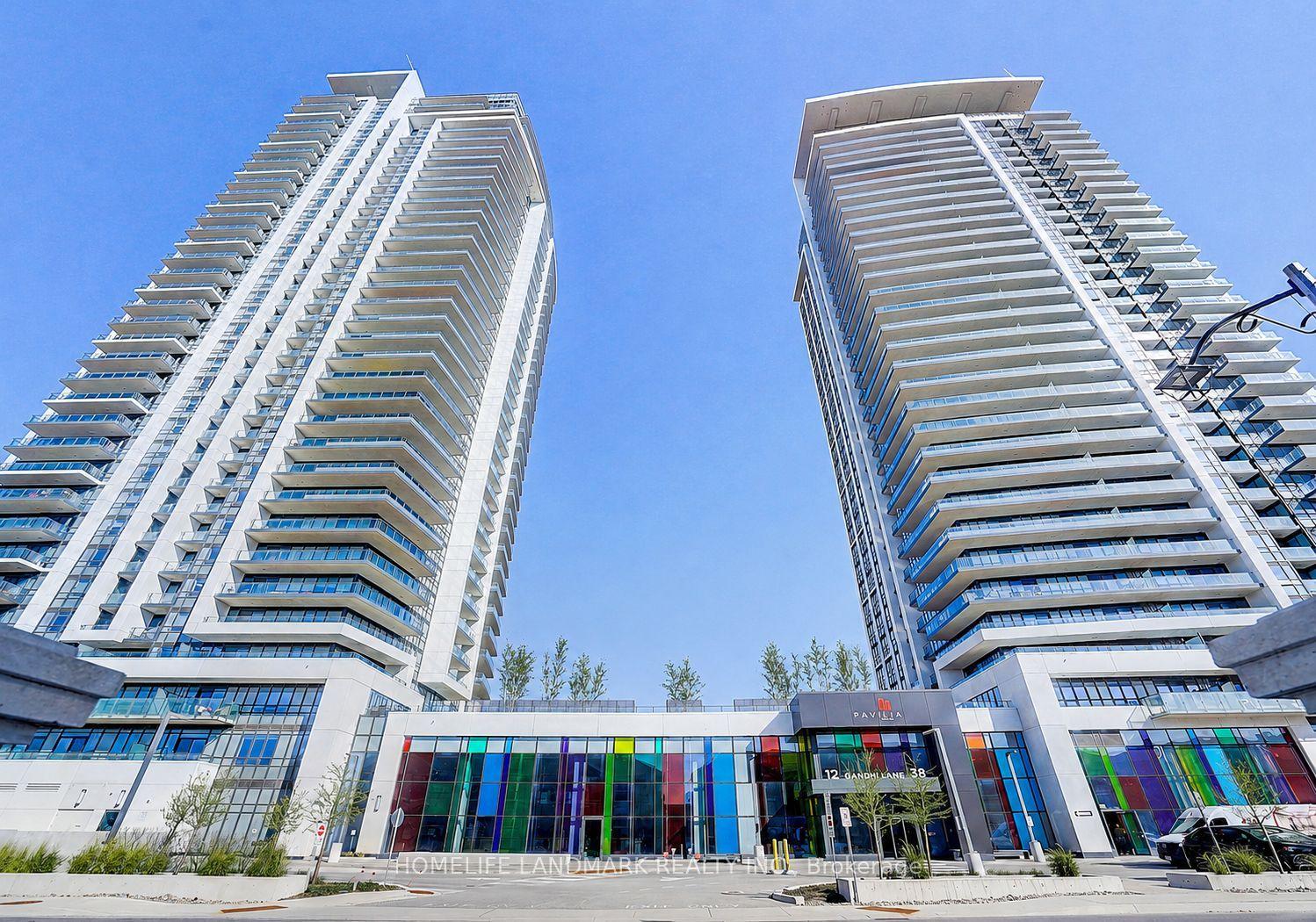 12 Gandhi Lane 2308 #2308, Markham — Condo for sale, photo 1