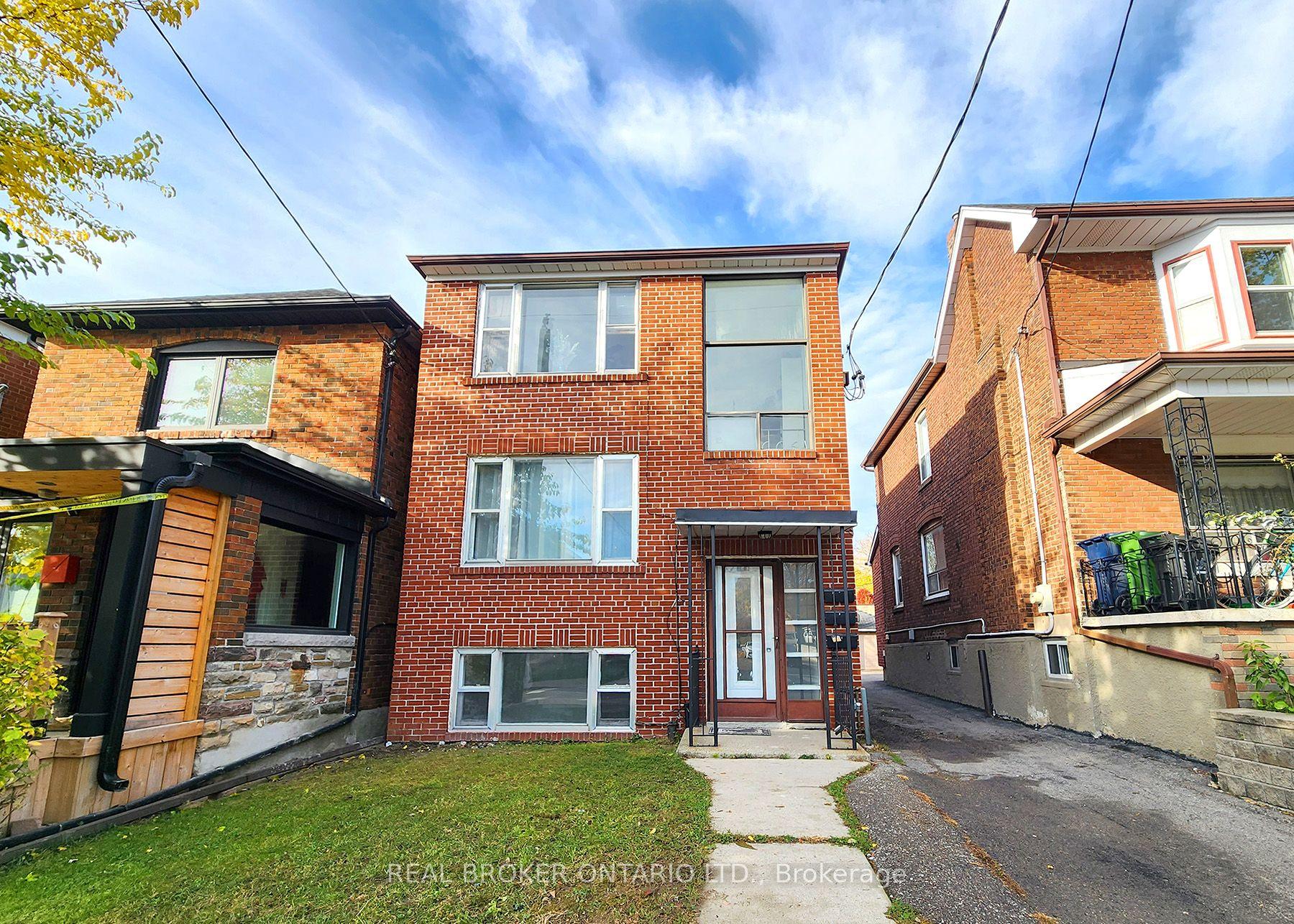 388 Winona Drive 1 #1, Toronto — Detached for lease, photo 1