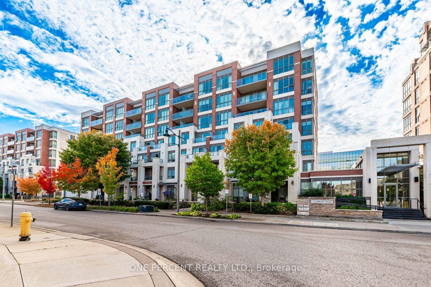 21 Upper Duke Crescent 401 #401, Markham — Condo for sale, photo 1