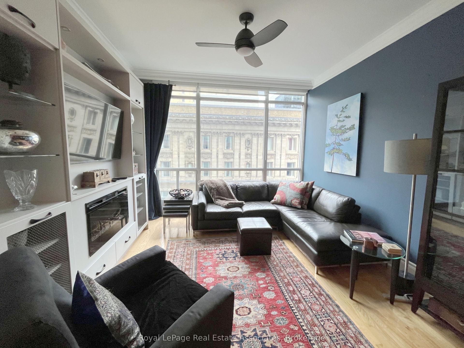 7 King Street E 901 #901, Toronto — Condo for lease, photo 1