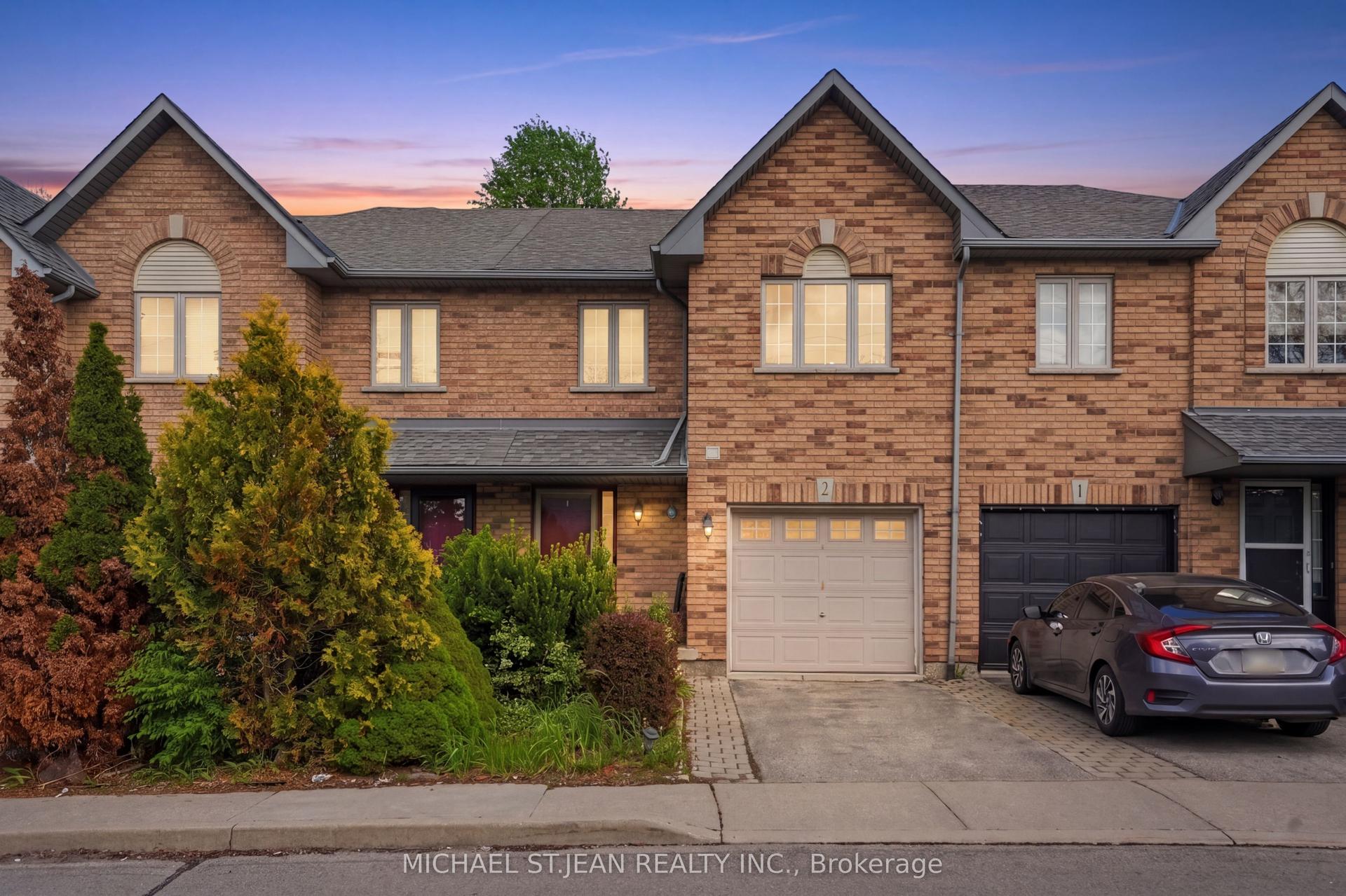 565 Rymal Road E 2 #2, Hamilton — Condo Town for sale, photo 1