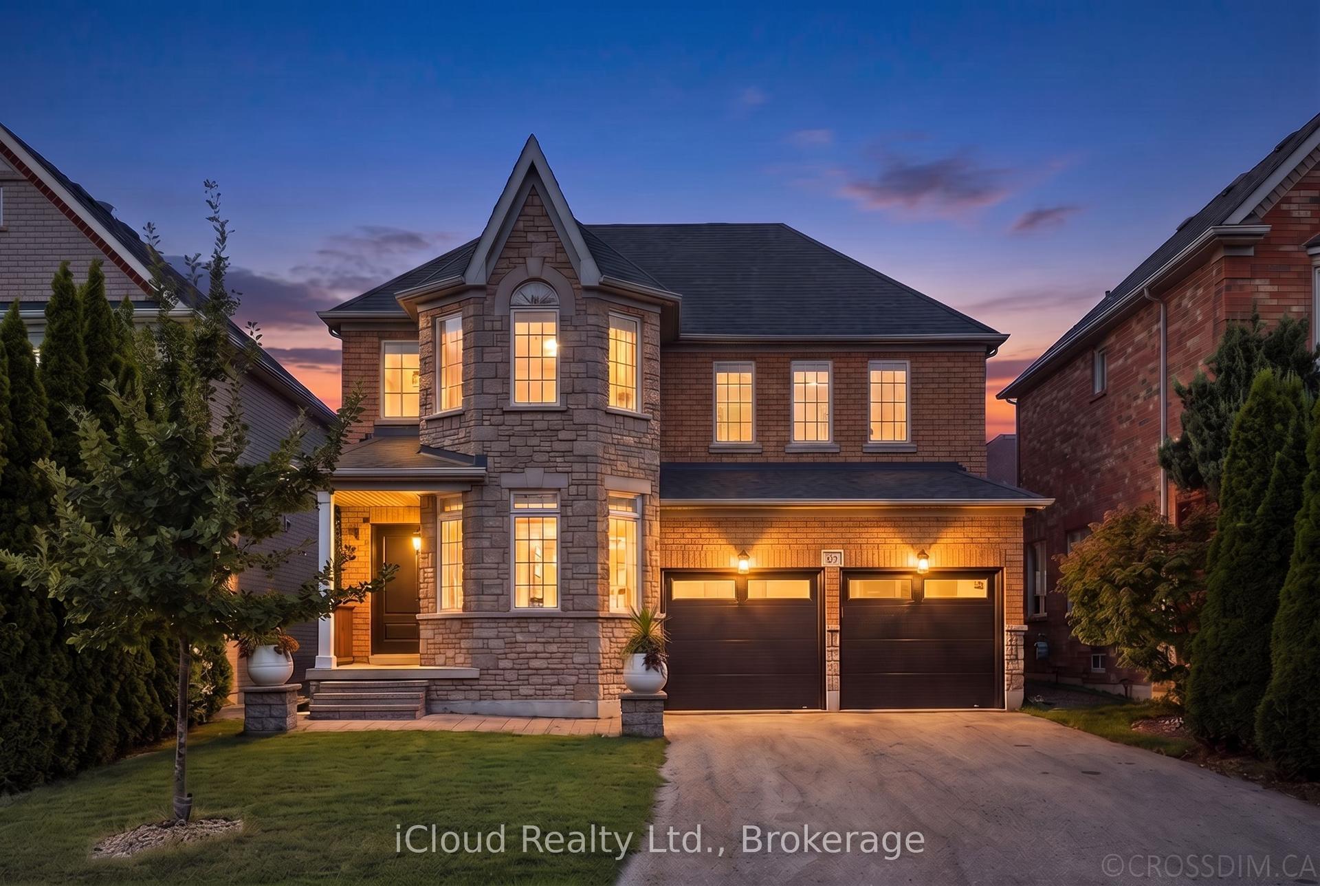 60 Tuscana Boulevard, Vaughan — Detached for sale, photo 1