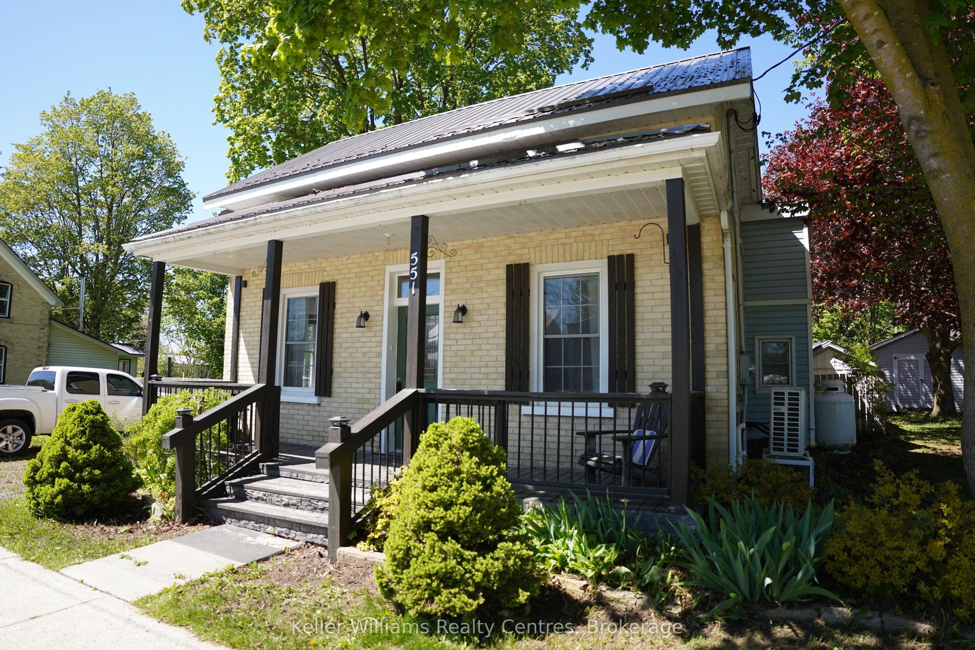 551 Louisa Street — photo 1