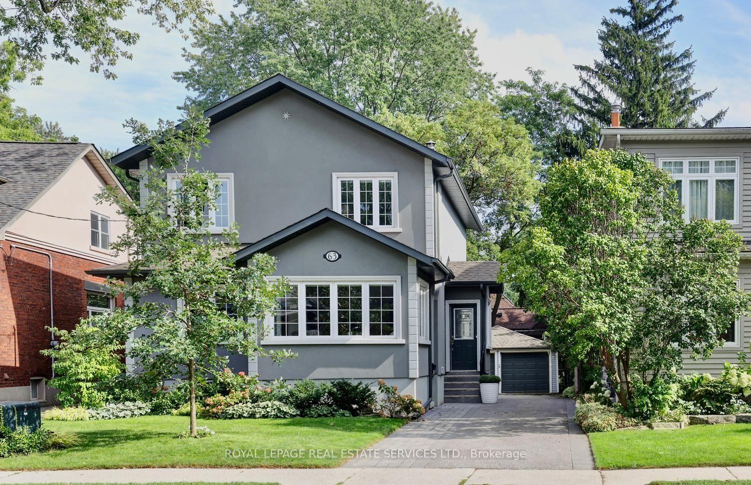 63 Eastbourne Crescent, Toronto — Detached for sale, photo 1