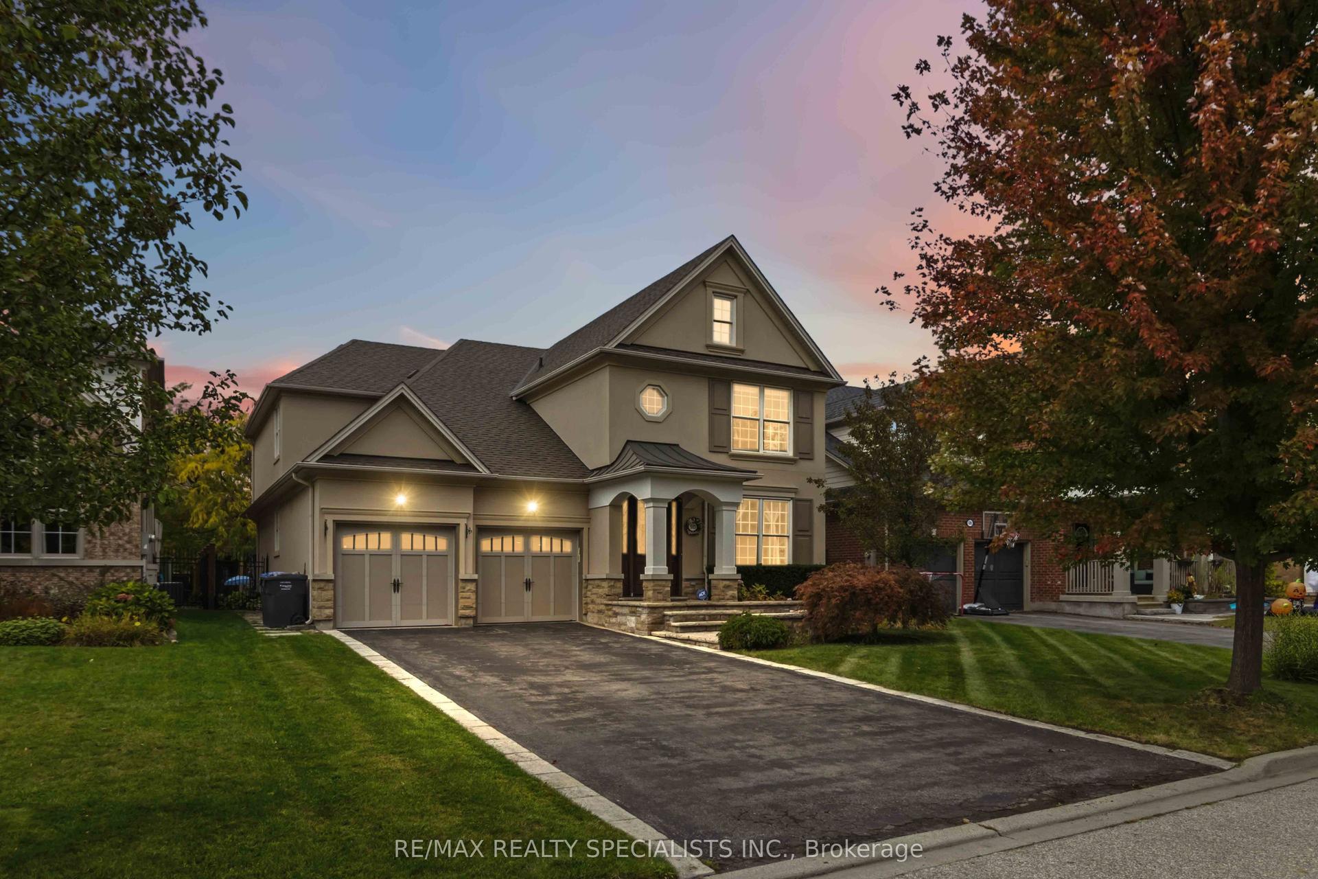 593 Renshaw Court, Mississauga — Detached for sale, photo 1