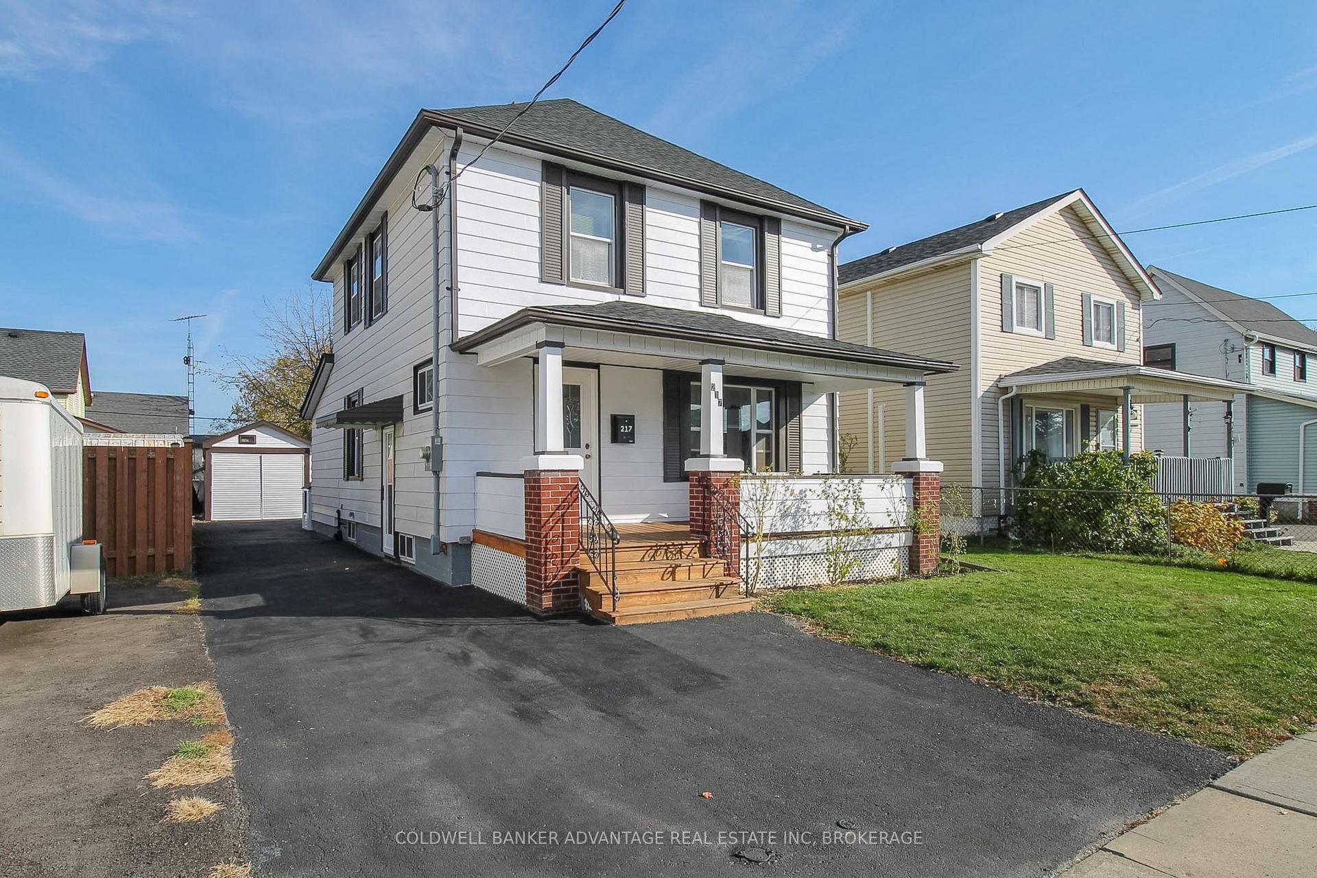 217 Mitchell Street, Port Colborne — Detached for sale, photo 1