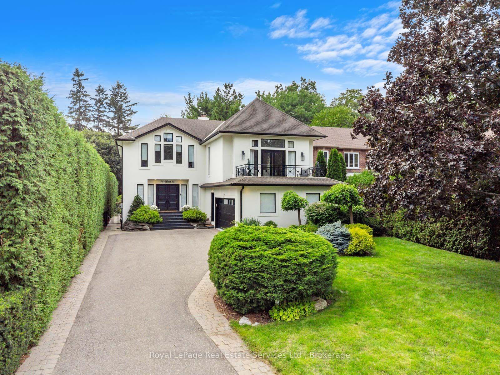 74 West Street, Oakville — Detached for sale, photo 1