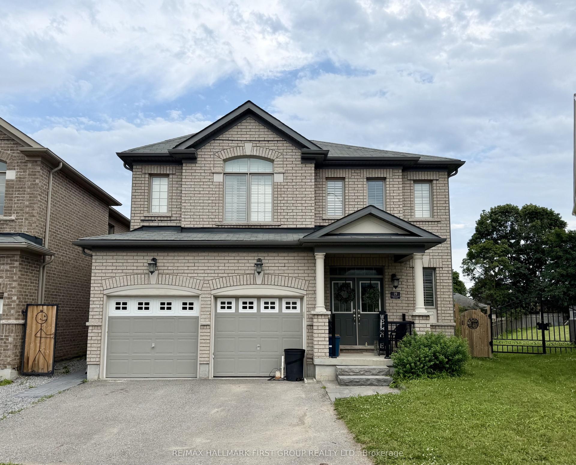 19 Donald Powell Crescent, Clarington — Detached for lease, photo 1