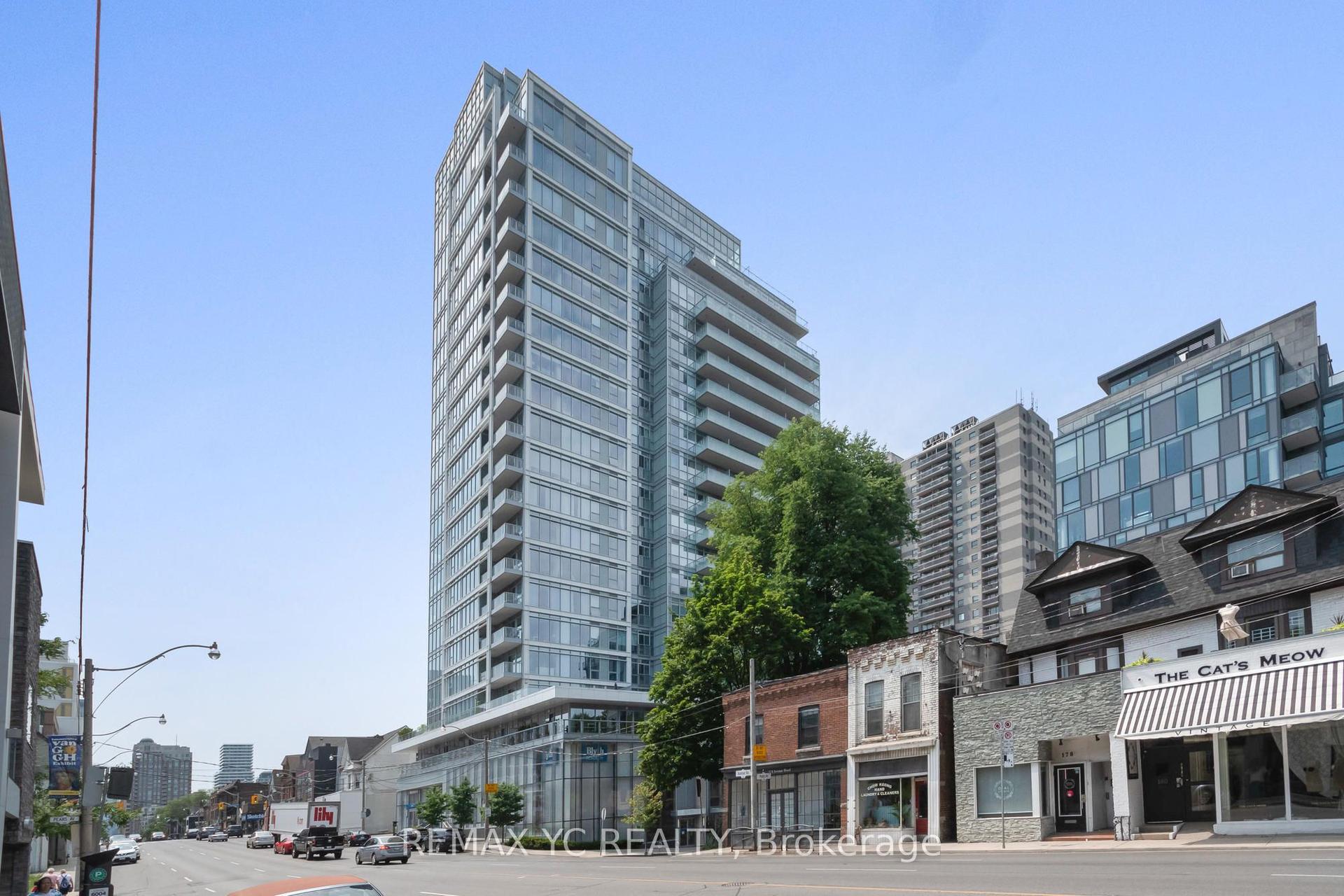 170 Avenue Road 1104 #1104 — photo 1