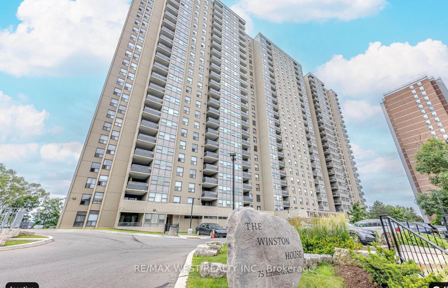 75 Emmett Avenue 1712 #1712 — photo 1
