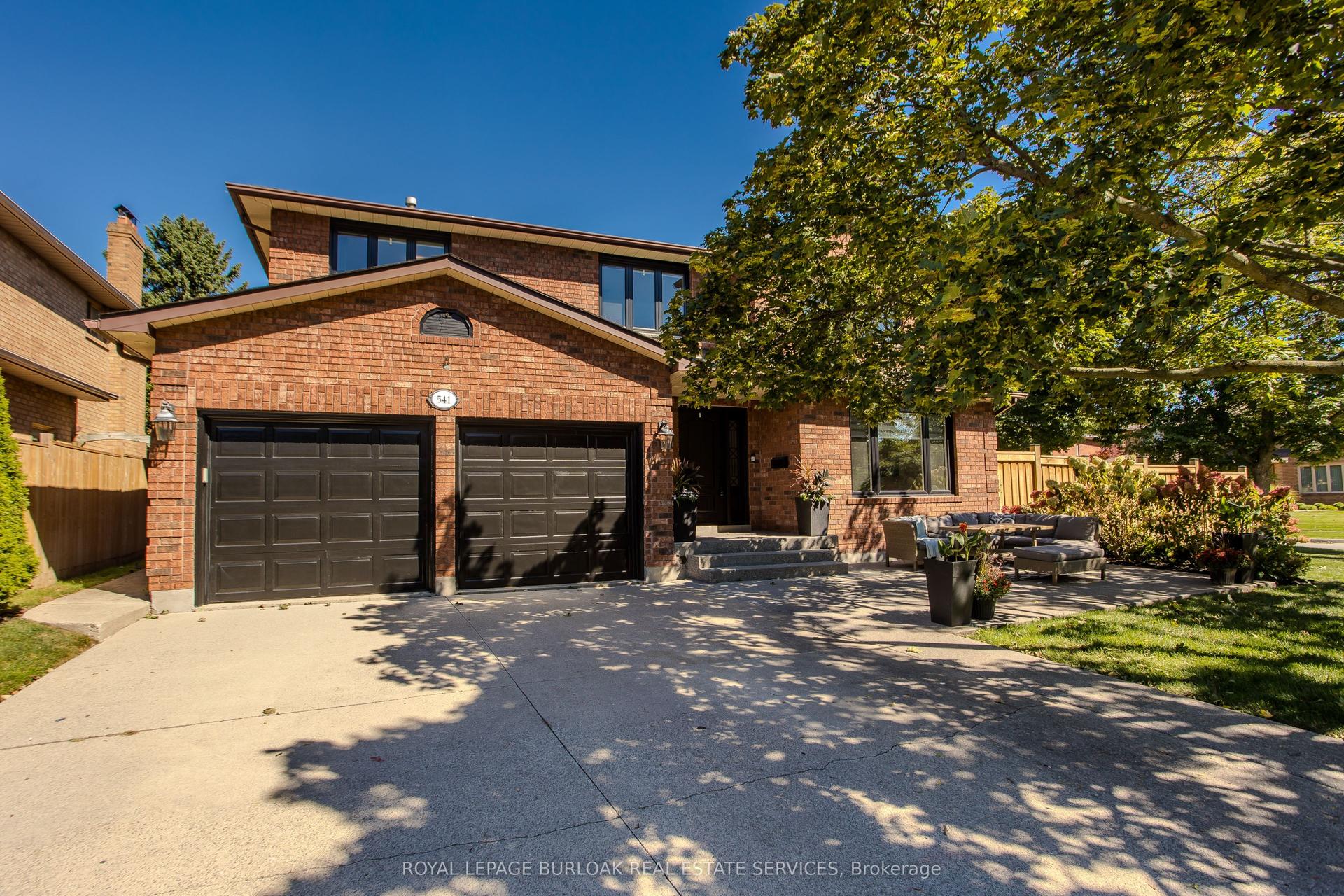 541 Hambling Court, Burlington — Detached for sale, photo 1