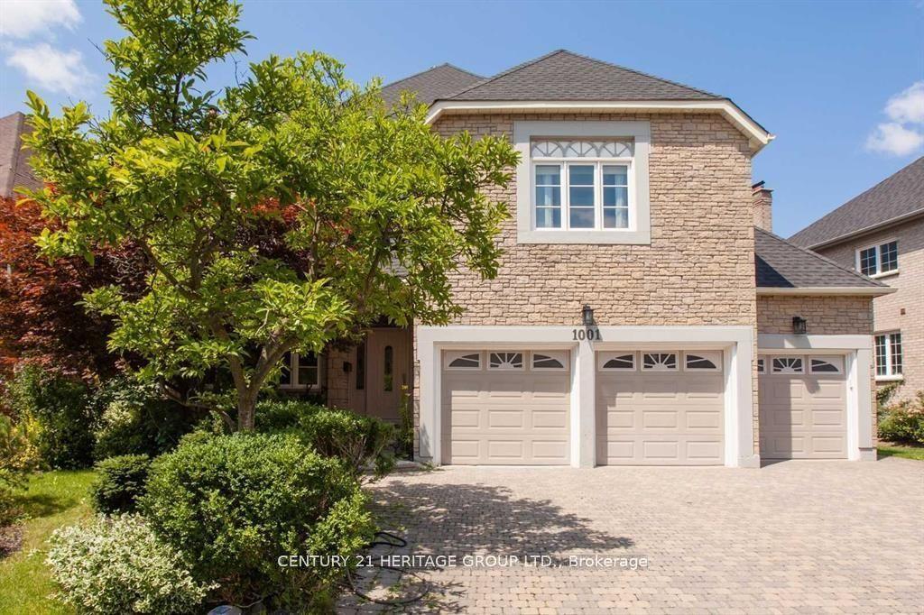1001 Lockwood Circle, Newmarket — Detached for lease, photo 1