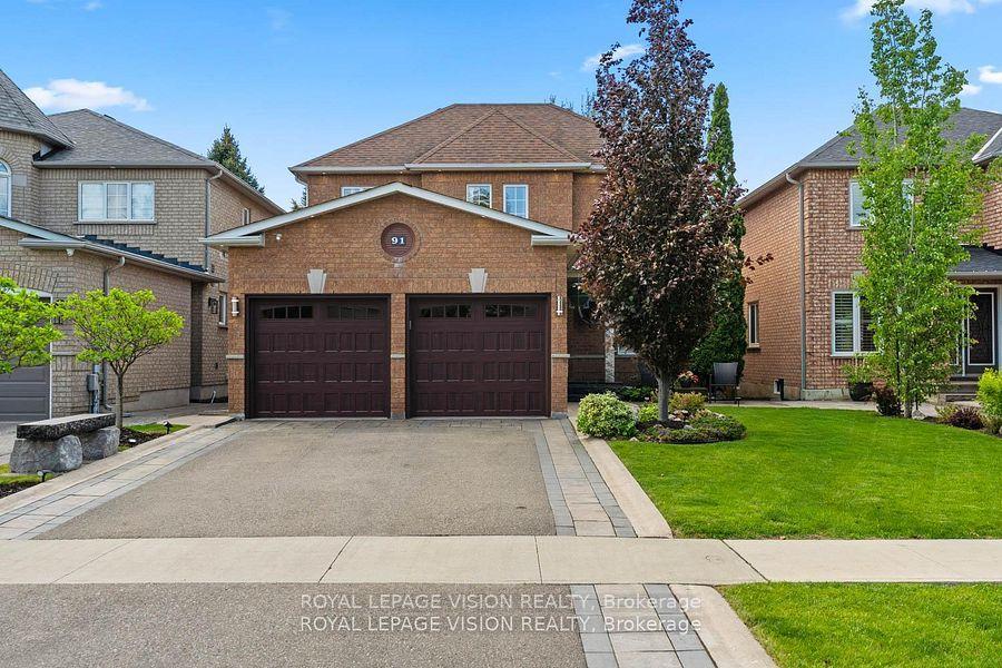 91 Princeton Gate, Vaughan — Detached for sale, photo 1