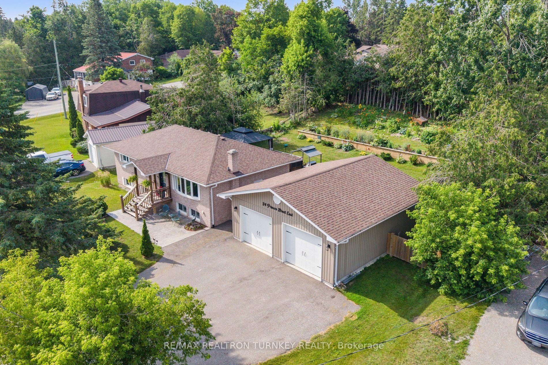 24 Princes Street E, Kawartha Lakes — Detached for sale, photo 1