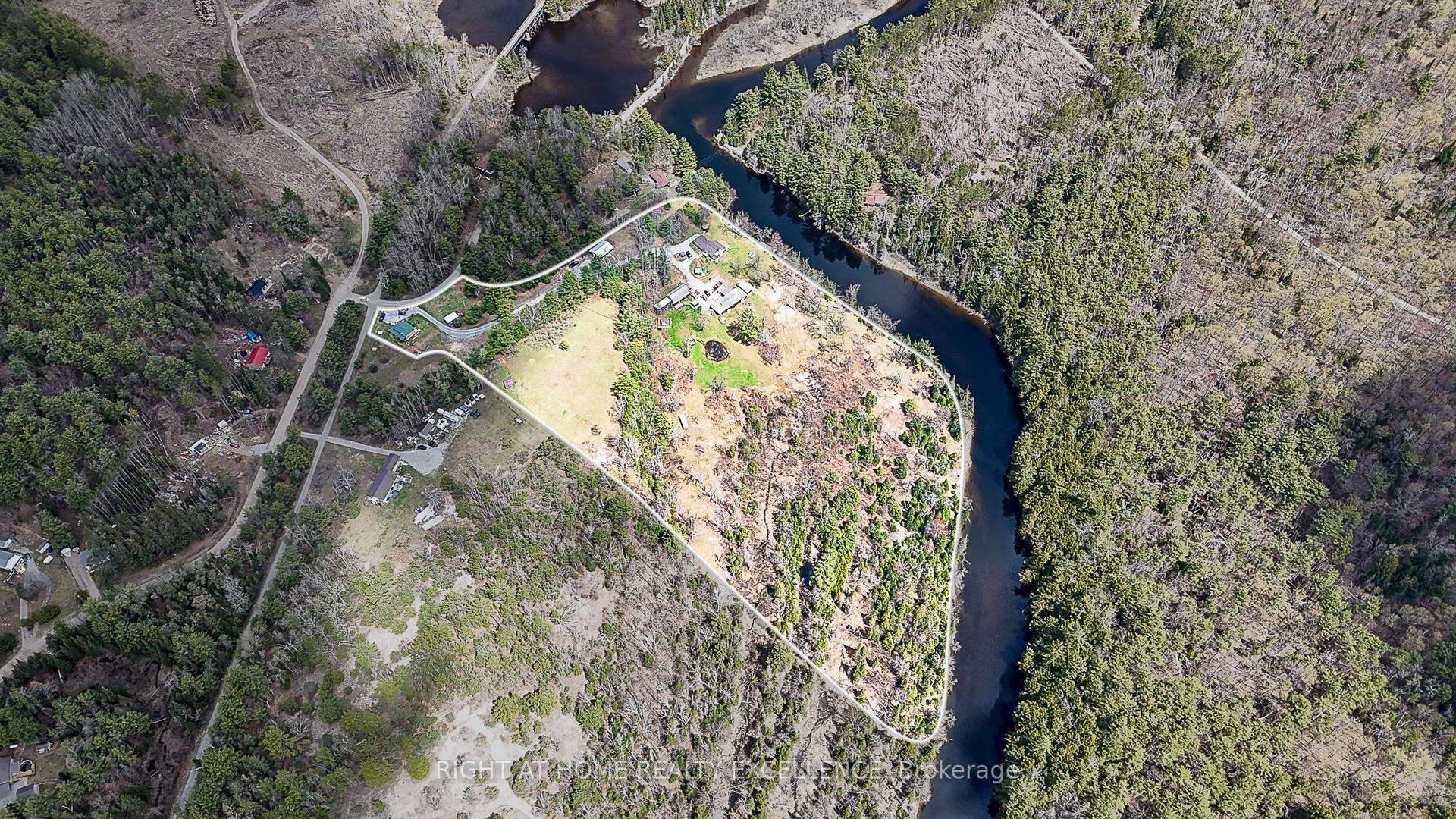 1234 Howland Junction Road, Minden Hills — Detached for sale, photo 1