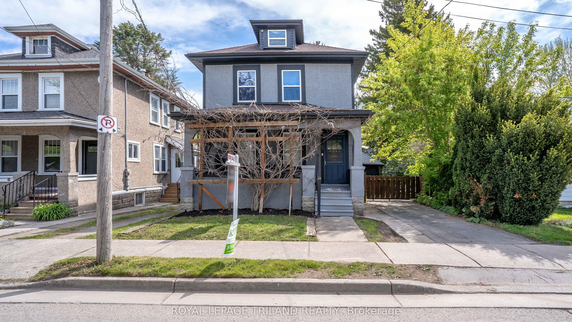41 GUNN Street, London North — Detached for sale, photo 1