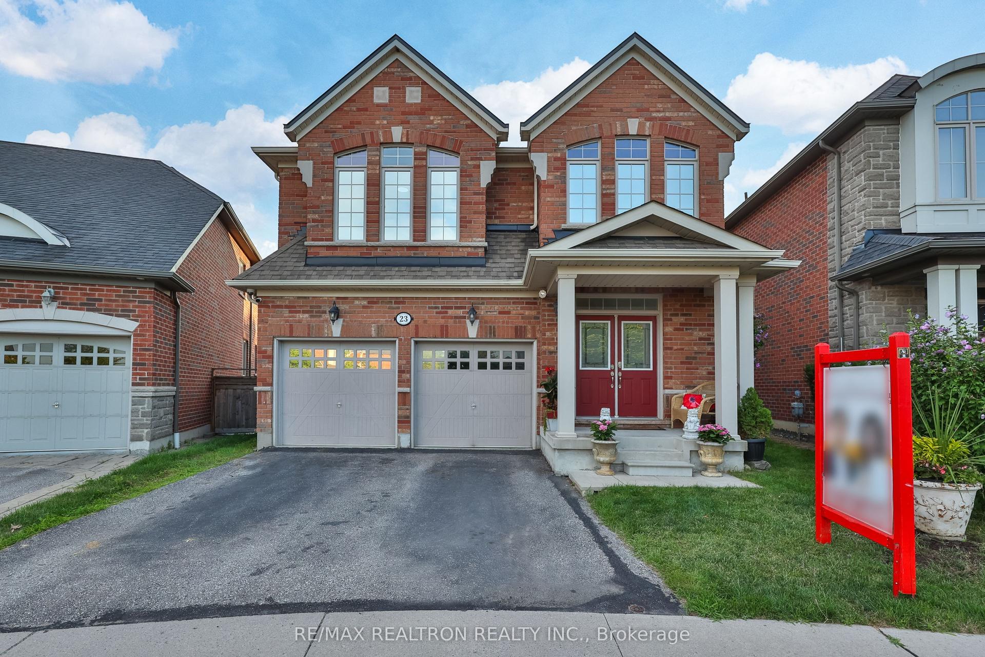 23 Beverton Crescent, Ajax — Detached for sale, photo 1