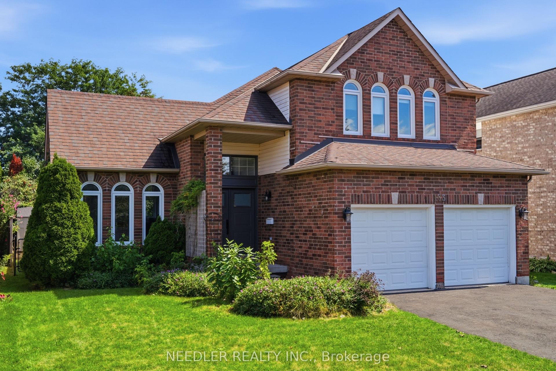 133 King Street, East Gwillimbury — Detached for sale, photo 1