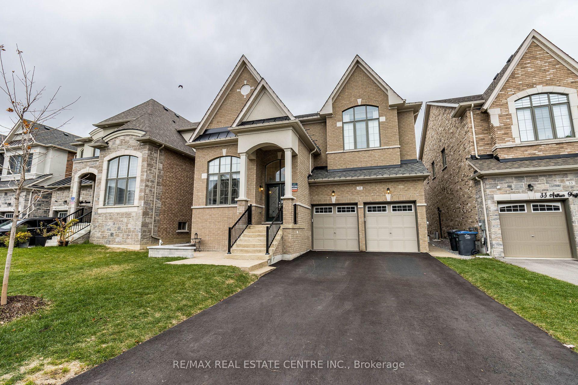 35 Arthur Griffin Crescent, Caledon — Detached for sale, photo 1