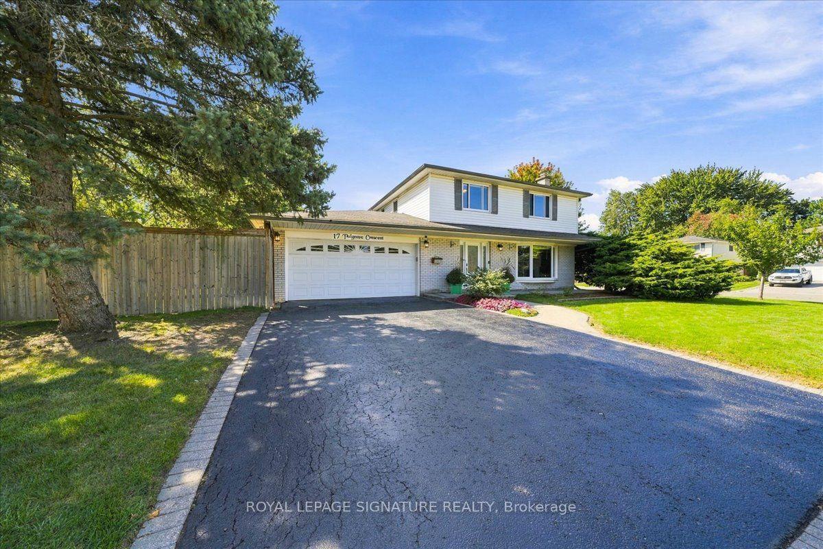 17 Palgrave Crescent, Brampton — Detached for sale, photo 1