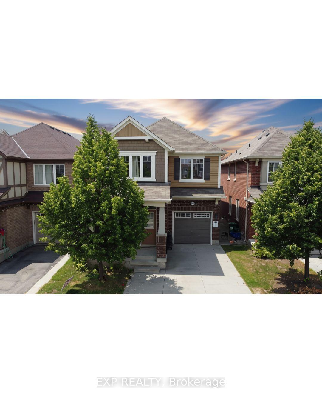 58 Meadowcrest ( Upper Main) Lane, Brampton — Detached for lease, photo 1