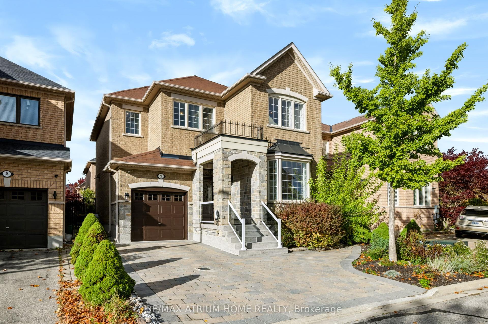 56 Capera Drive, Vaughan — Detached for sale, photo 1